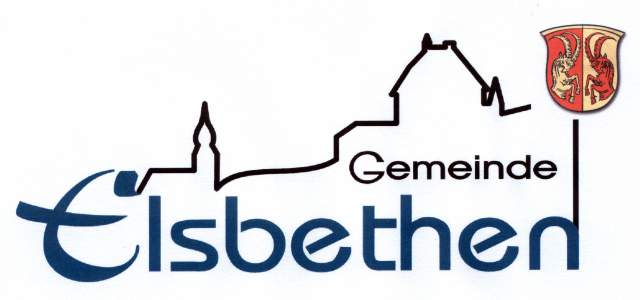 Logo Gemeinde Elsbethen mit Wappen