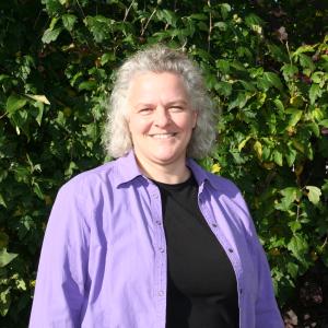 Ingrid Wohlesser, Bibliotheksleitung