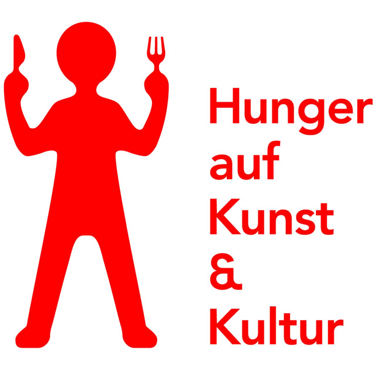 Logo Hunger auf Kunst und Kultur